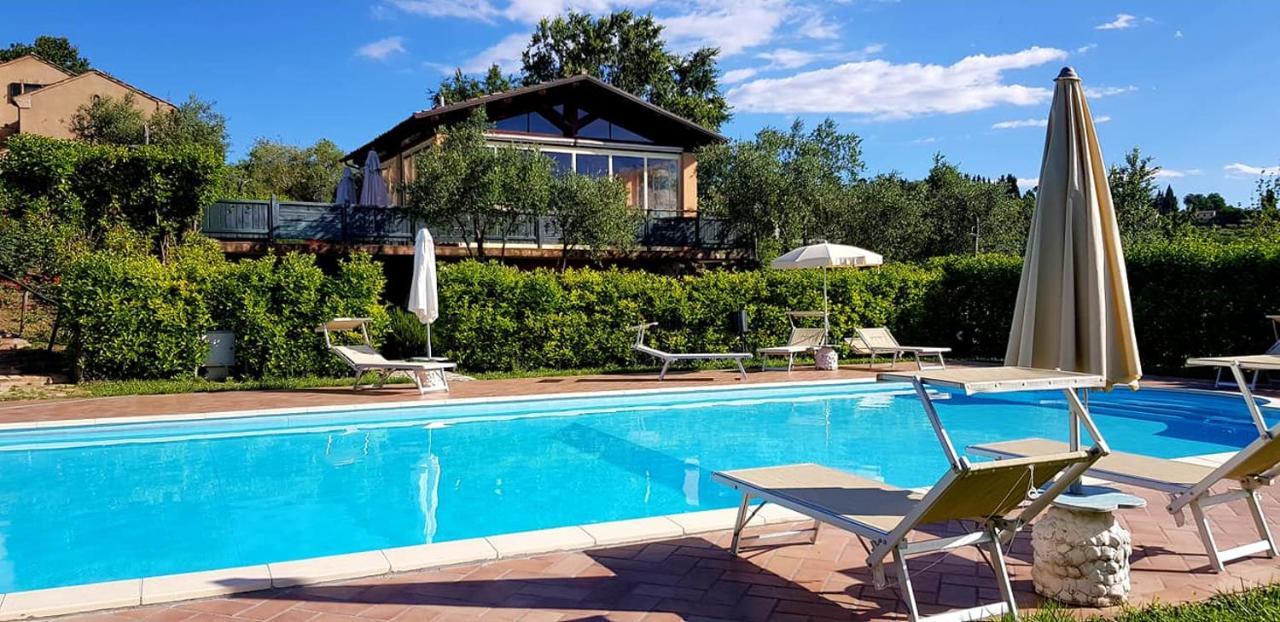 Agriturismo Fiore Di Campo Fermo Dış mekan fotoğraf