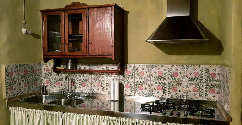Agriturismo Fiore Di Campo Fermo Dış mekan fotoğraf