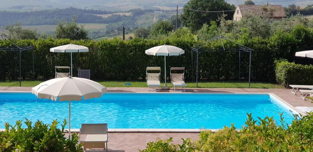 Agriturismo Fiore Di Campo Fermo Dış mekan fotoğraf