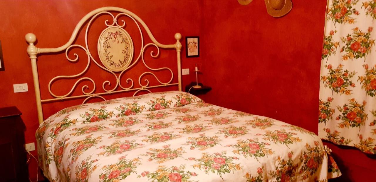 Agriturismo Fiore Di Campo Fermo Dış mekan fotoğraf