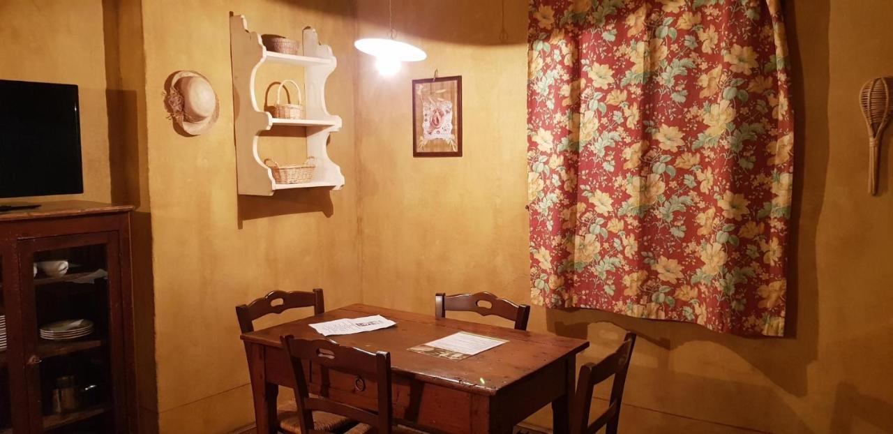 Agriturismo Fiore Di Campo Fermo Dış mekan fotoğraf