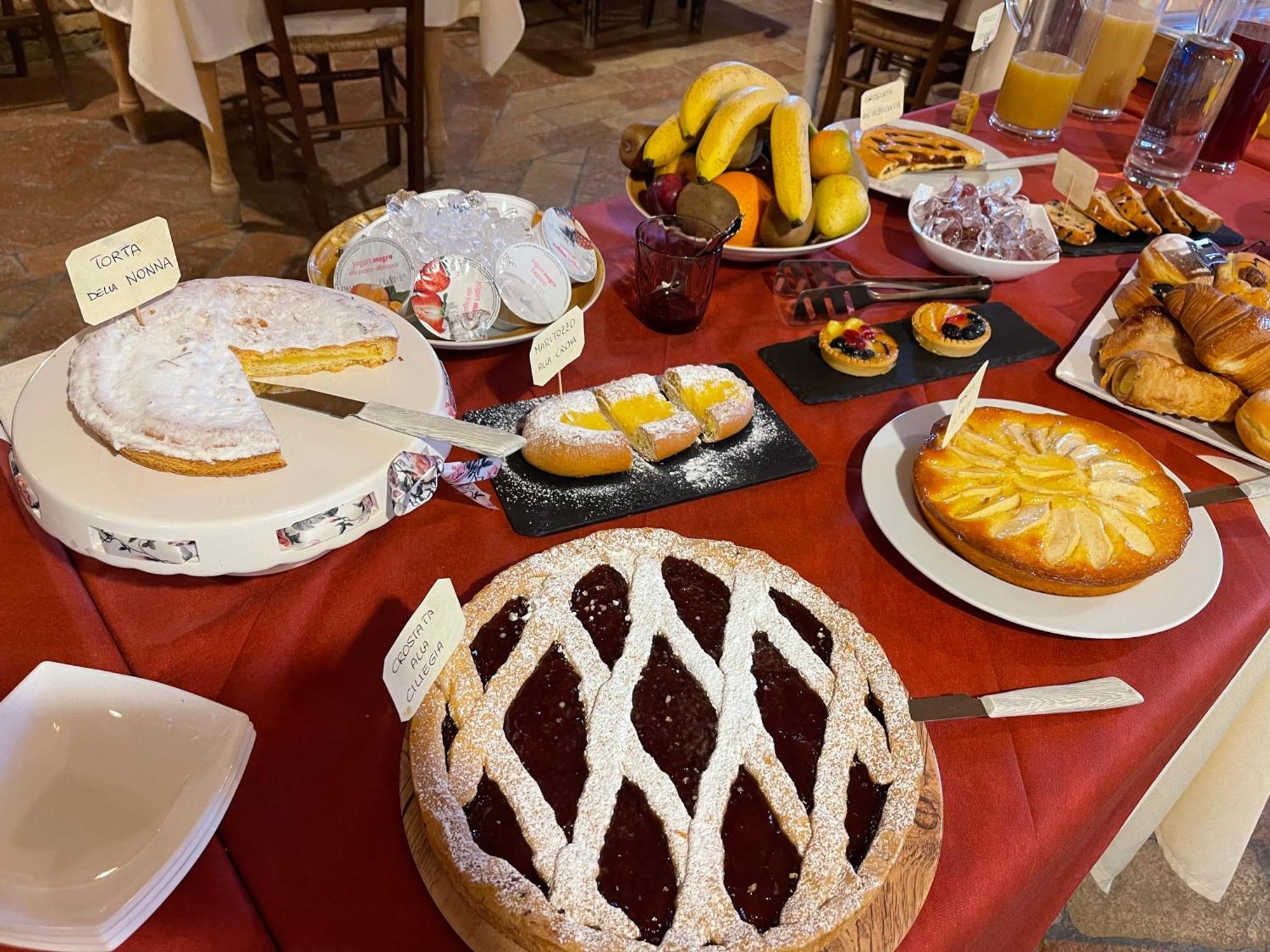 Agriturismo Fiore Di Campo Fermo Dış mekan fotoğraf